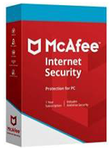 Mcafee Internet Security 1 Store Zeefa Technologies Store ZEEFA