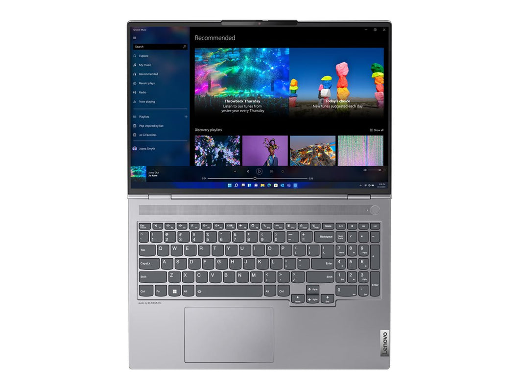 Lenovo ThinkBook 16p G3 ARH